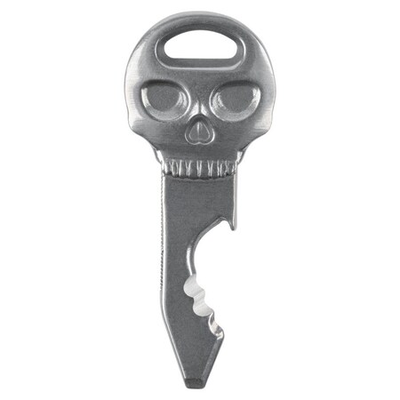 Nite Ize Multi-Tool Skull Key Ss KMTSK-11-R3